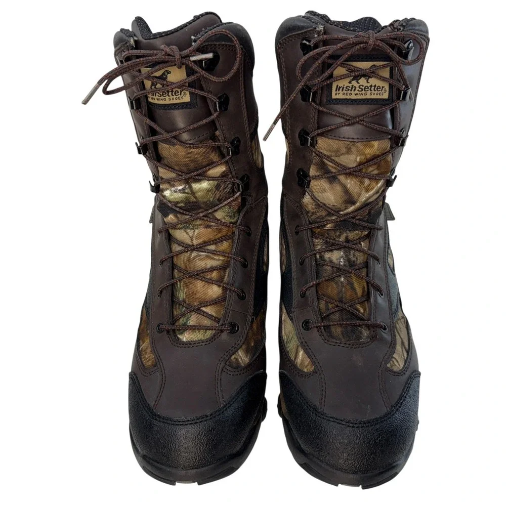 Irish Setter Red Wing Ridge Topper 9
